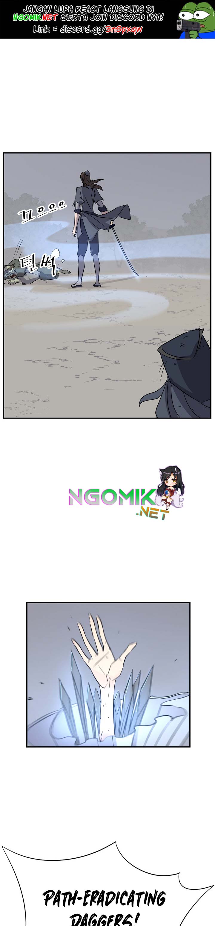 The Invincible Immortal Chapter 76 Gambar 2