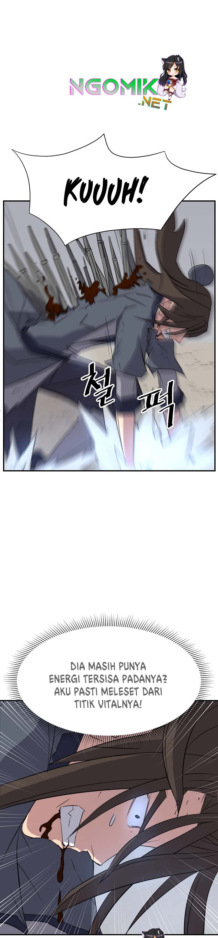 The Invincible Immortal Chapter 76 Gambar 4