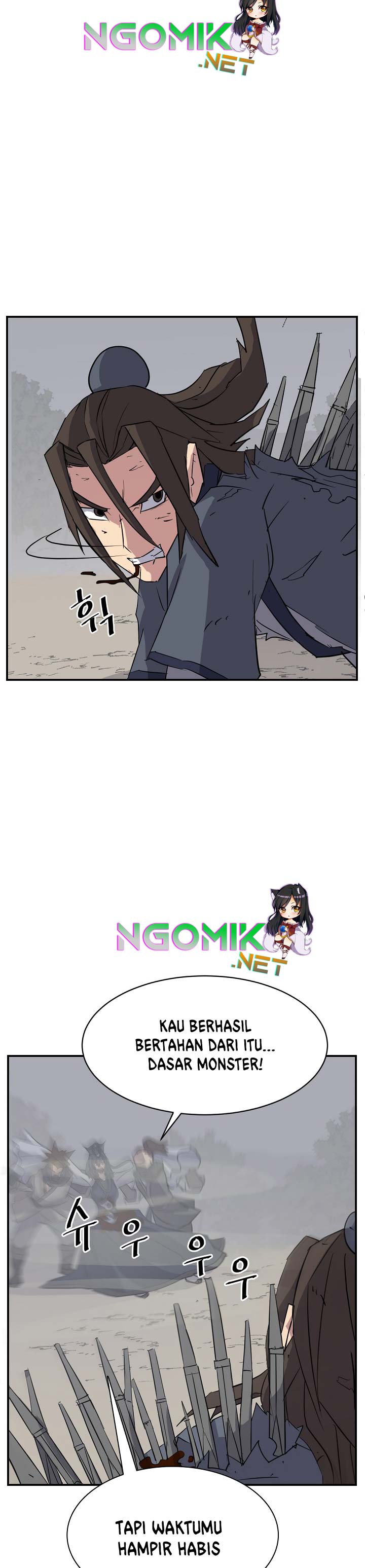 The Invincible Immortal Chapter 76 Gambar 5