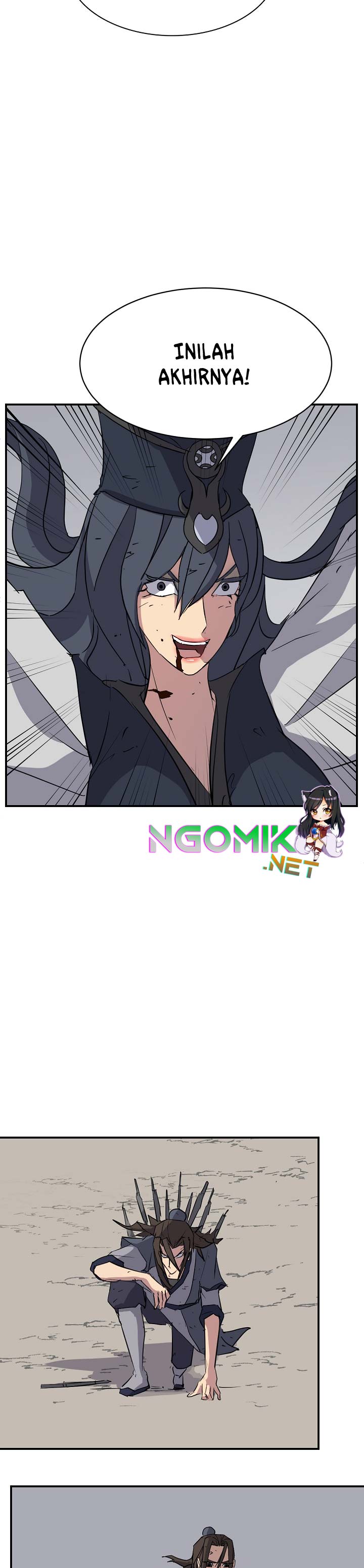 The Invincible Immortal Chapter 76 Gambar 6