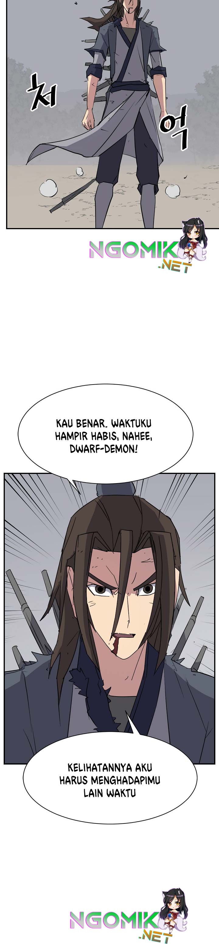 The Invincible Immortal Chapter 76 Gambar 7