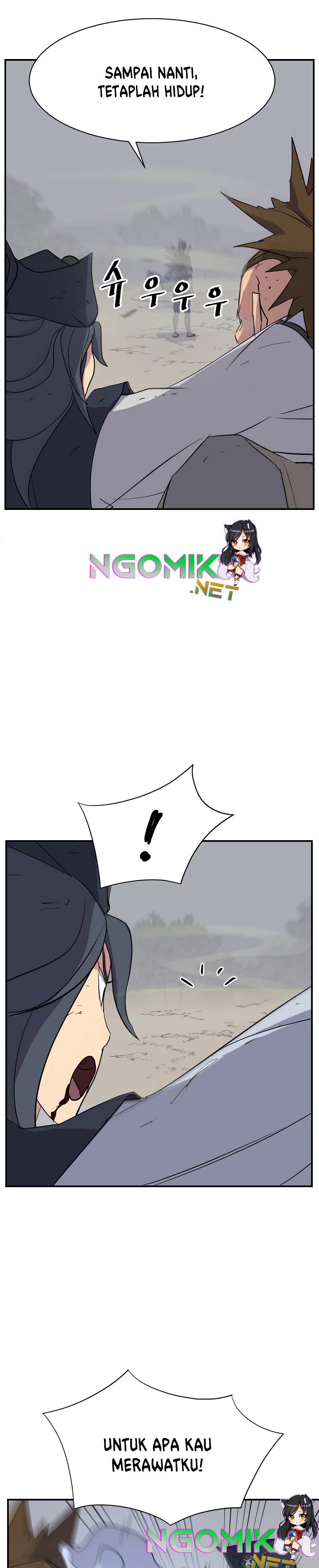 The Invincible Immortal Chapter 76 Gambar 8