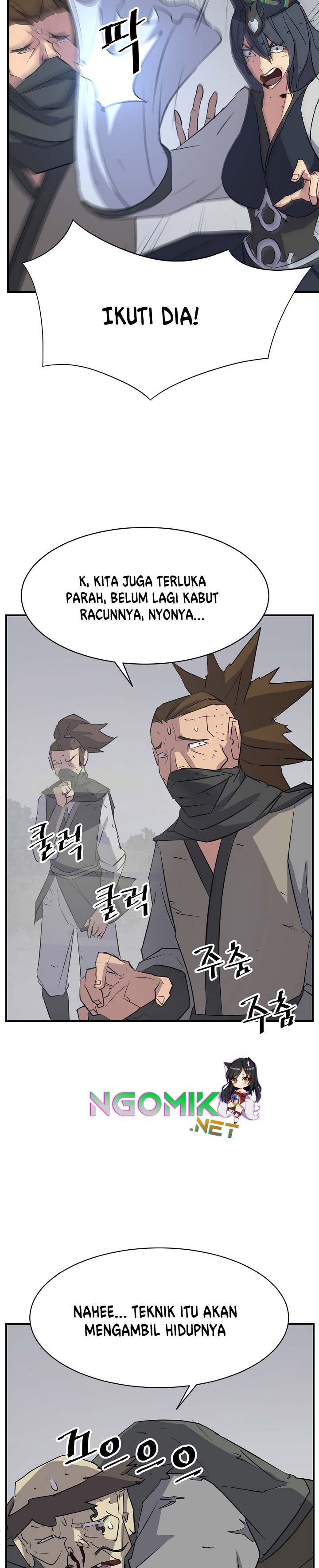 The Invincible Immortal Chapter 76 Gambar 9