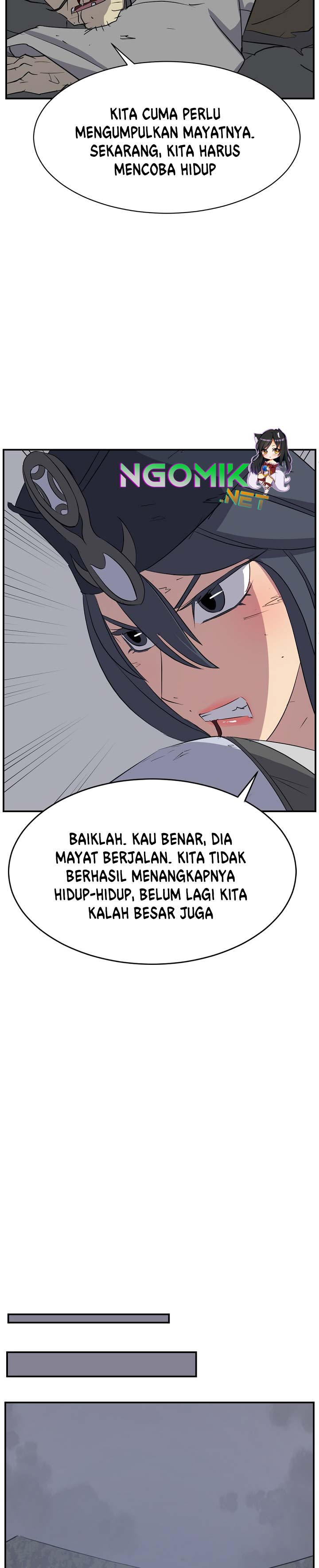 The Invincible Immortal Chapter 76 Gambar 10