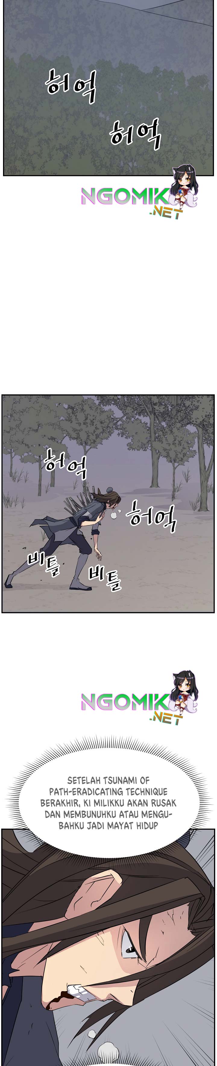 The Invincible Immortal Chapter 76 Gambar 11