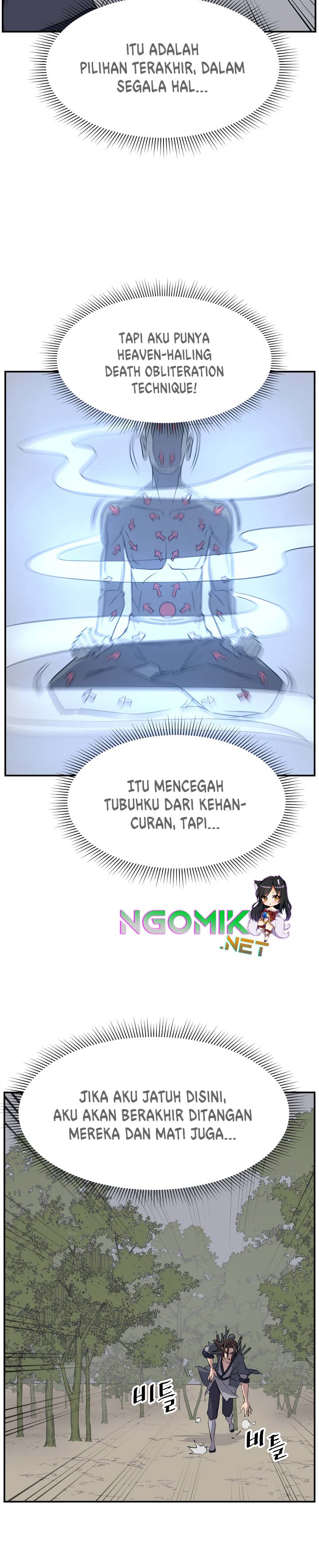 The Invincible Immortal Chapter 76 Gambar 12