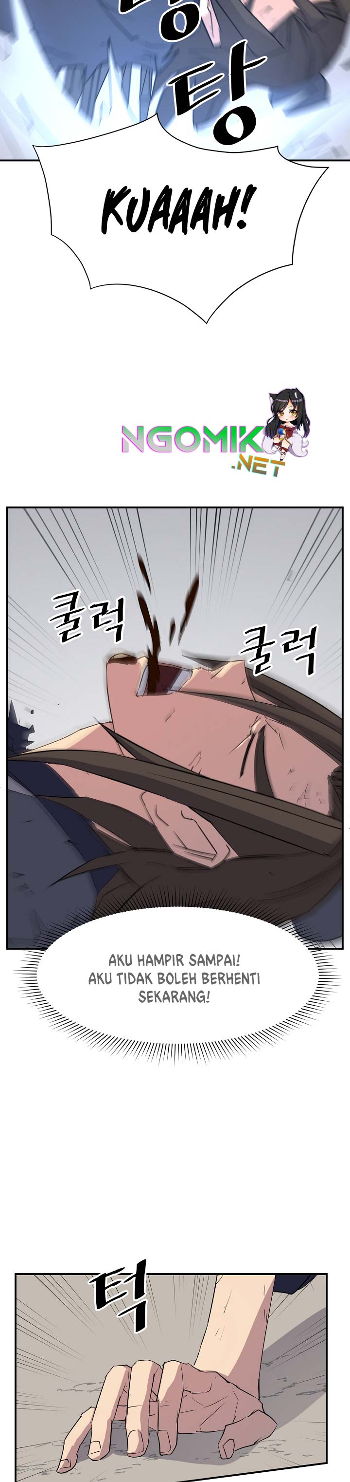 The Invincible Immortal Chapter 76 Gambar 17