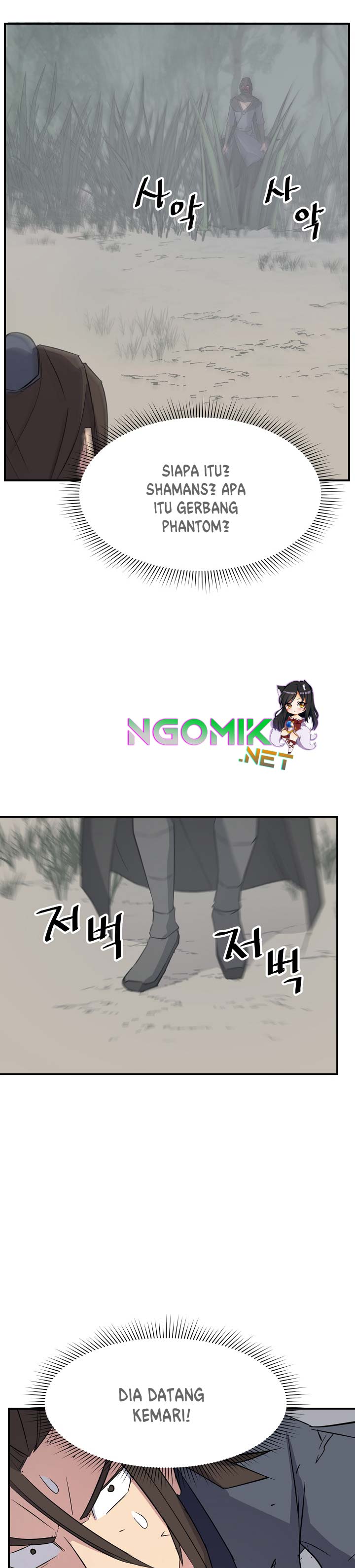 The Invincible Immortal Chapter 76 Gambar 19