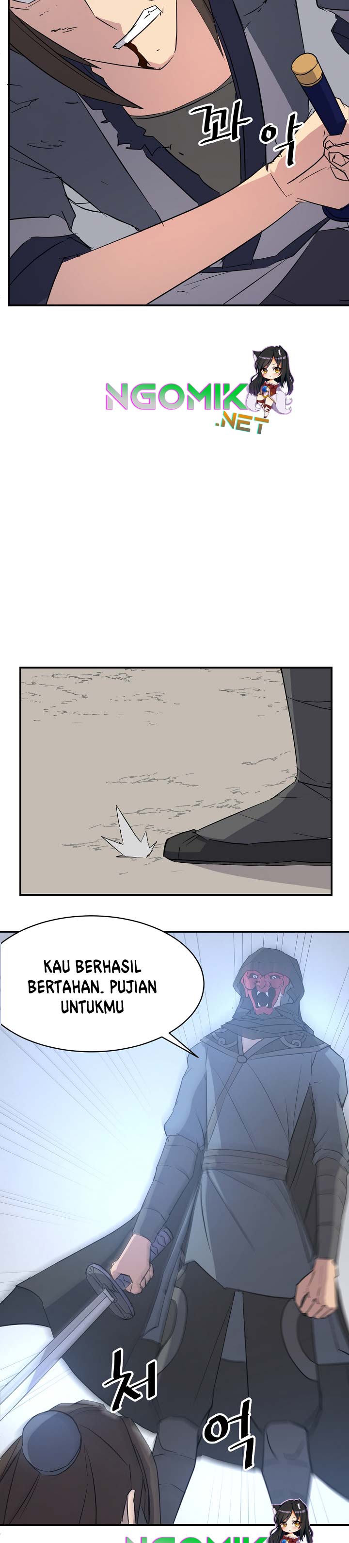 The Invincible Immortal Chapter 76 Gambar 20