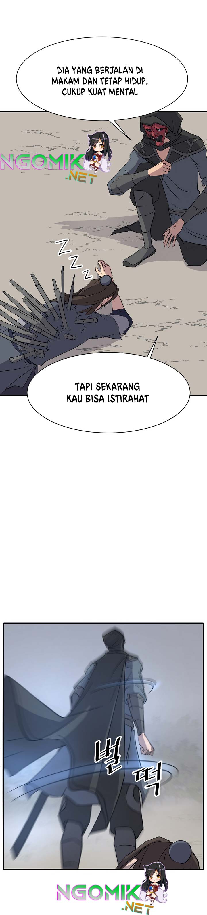 The Invincible Immortal Chapter 76 Gambar 23