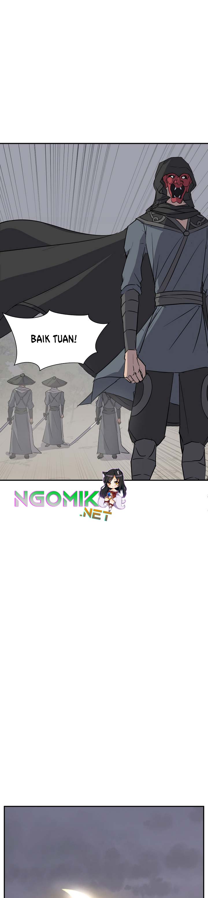 The Invincible Immortal Chapter 76 Gambar 25