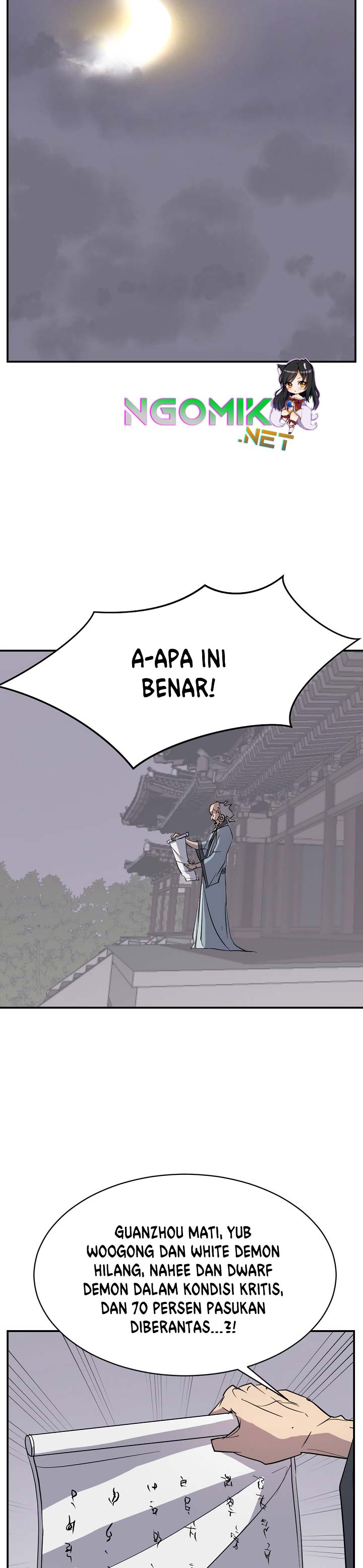 The Invincible Immortal Chapter 76 Gambar 26