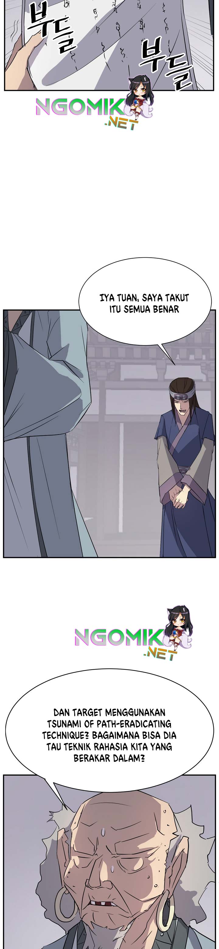 The Invincible Immortal Chapter 76 Gambar 27