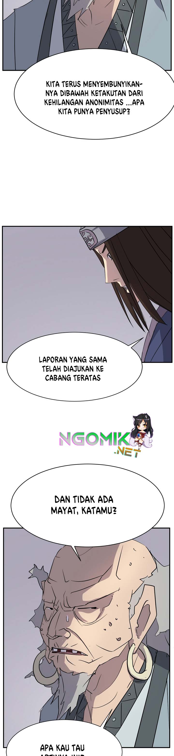 The Invincible Immortal Chapter 76 Gambar 28