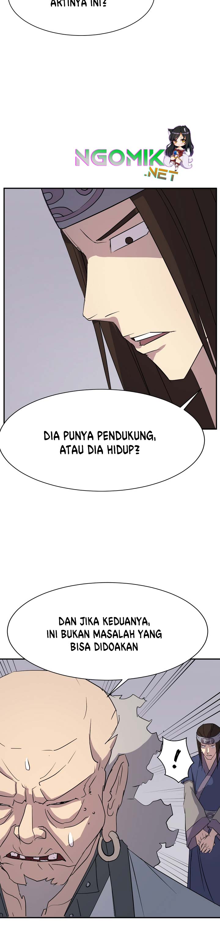 The Invincible Immortal Chapter 76 Gambar 29