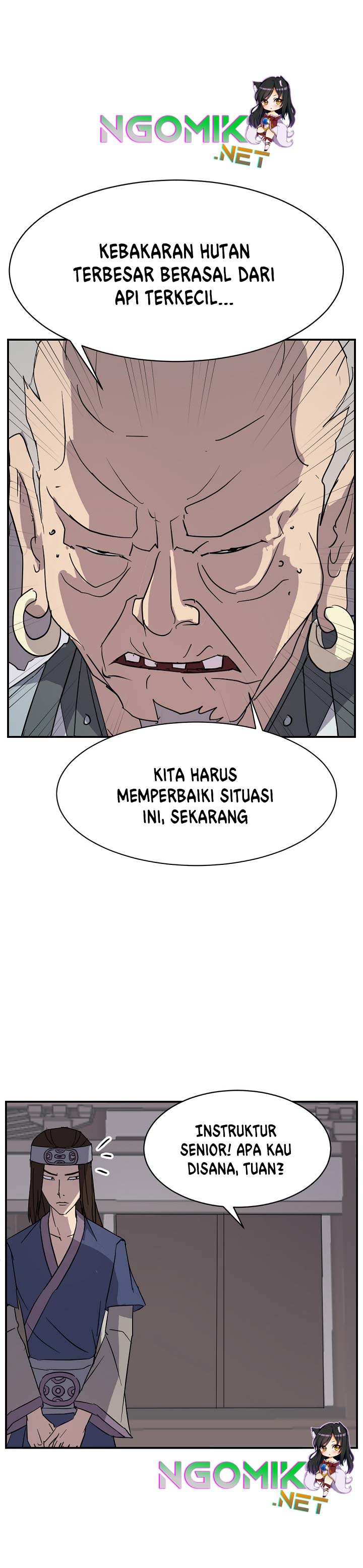 The Invincible Immortal Chapter 76 Gambar 30