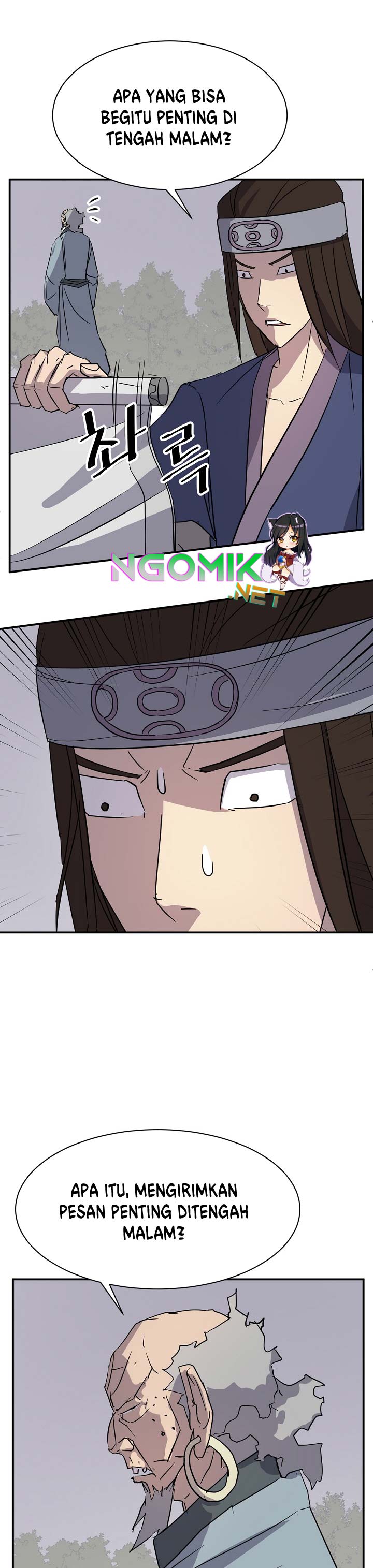 The Invincible Immortal Chapter 76 Gambar 32