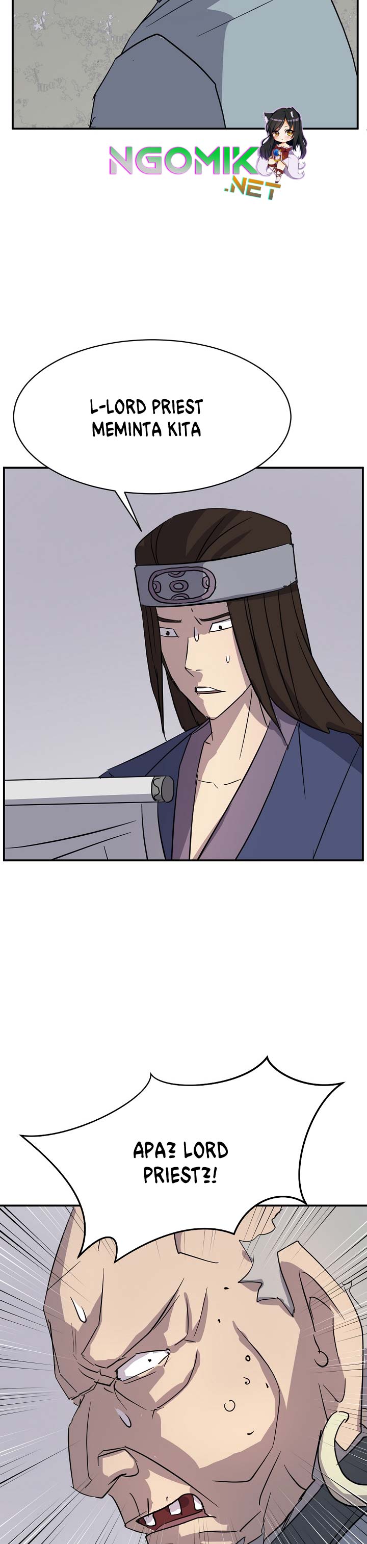 The Invincible Immortal Chapter 76 Gambar 33