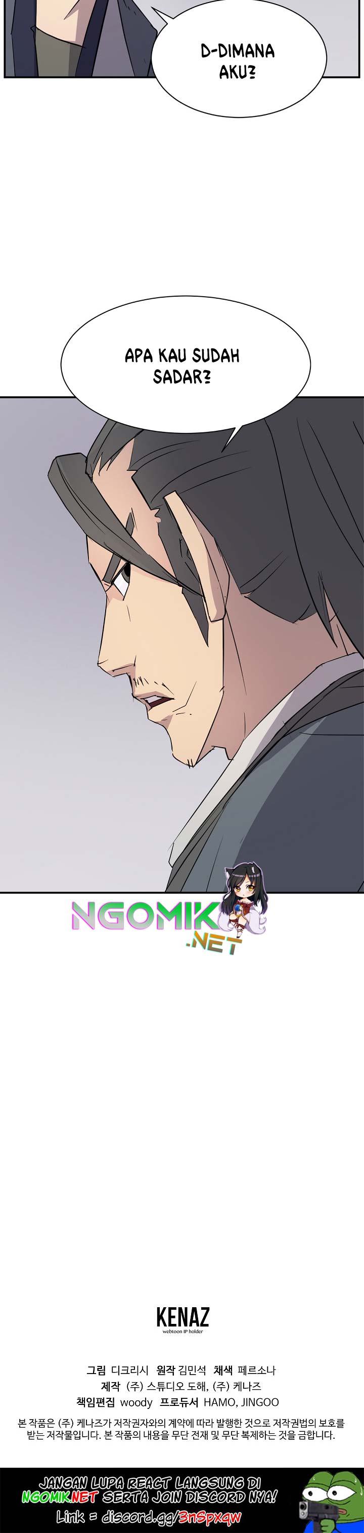 The Invincible Immortal Chapter 76 Gambar 36