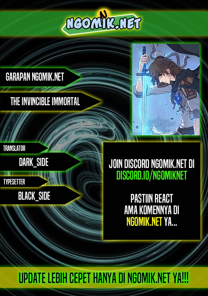 The Invincible Immortal Chapter 88 Gambar 1