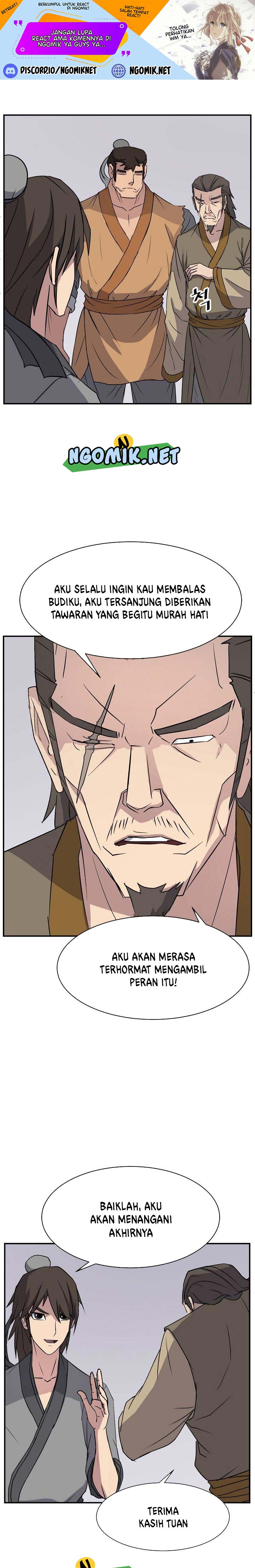 The Invincible Immortal Chapter 88 Gambar 2