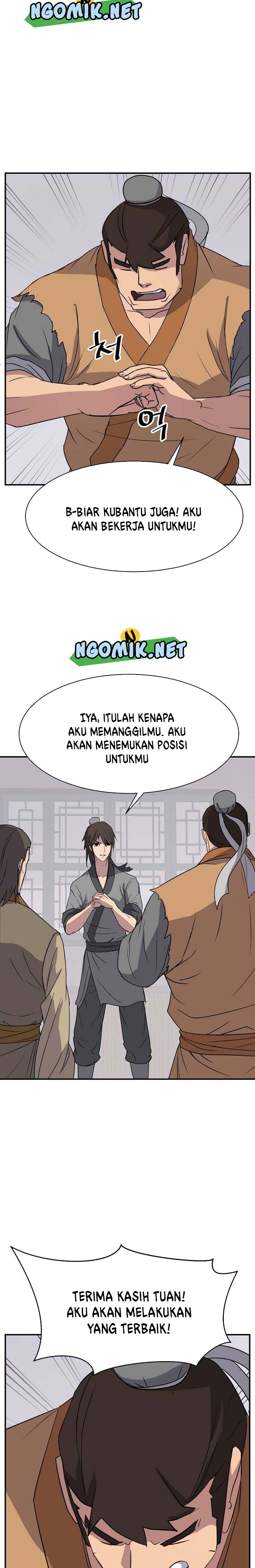 The Invincible Immortal Chapter 88 Gambar 3