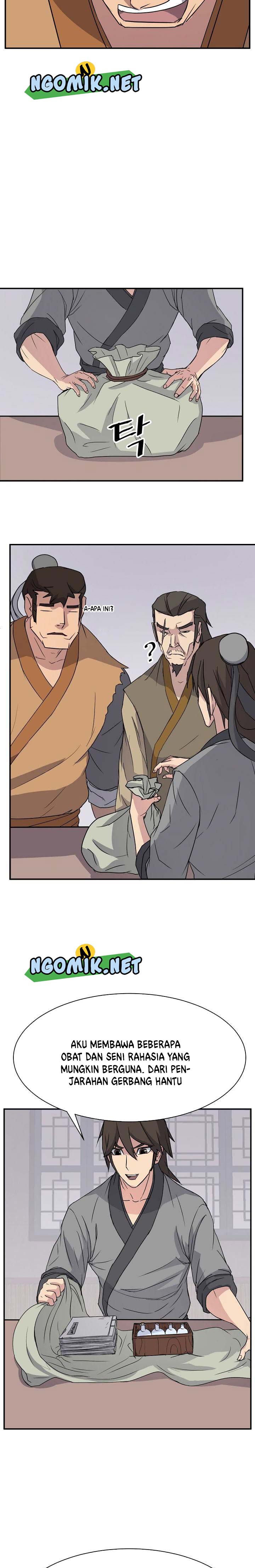 The Invincible Immortal Chapter 88 Gambar 4