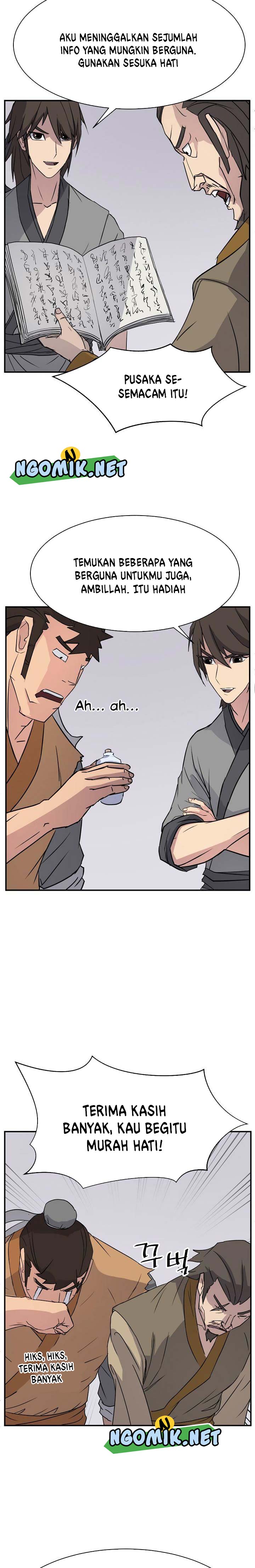 The Invincible Immortal Chapter 88 Gambar 5