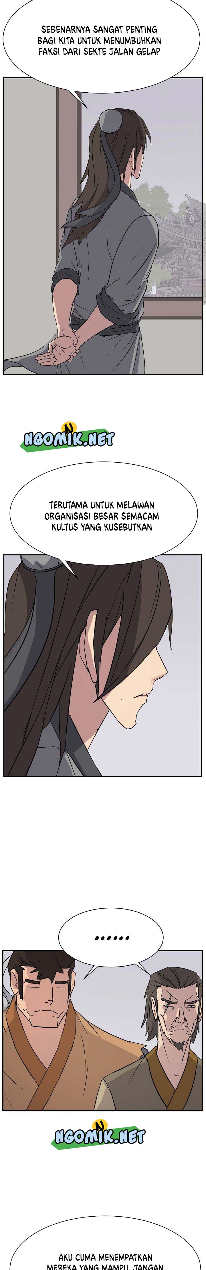 The Invincible Immortal Chapter 88 Gambar 6