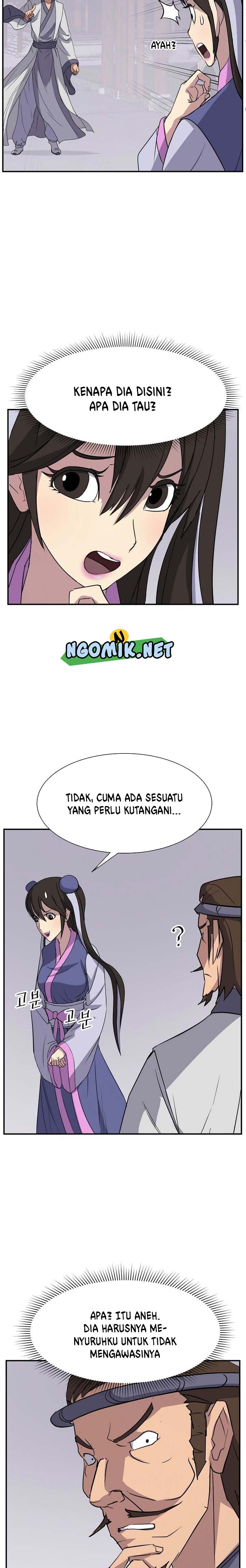 The Invincible Immortal Chapter 88 Gambar 9