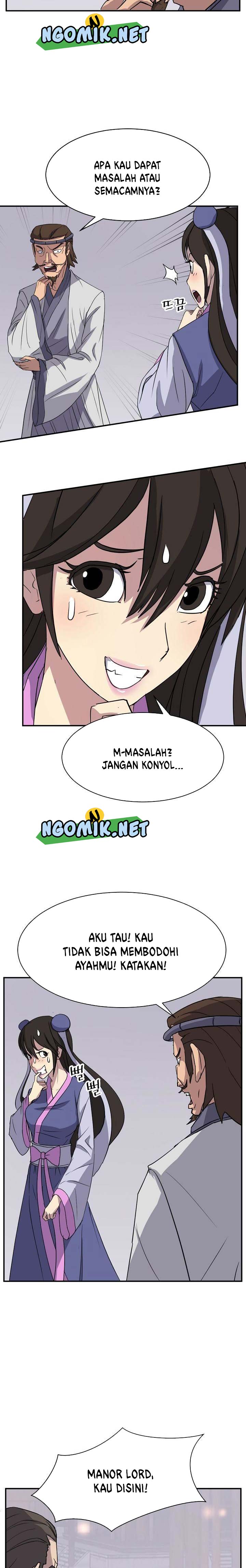 The Invincible Immortal Chapter 88 Gambar 10