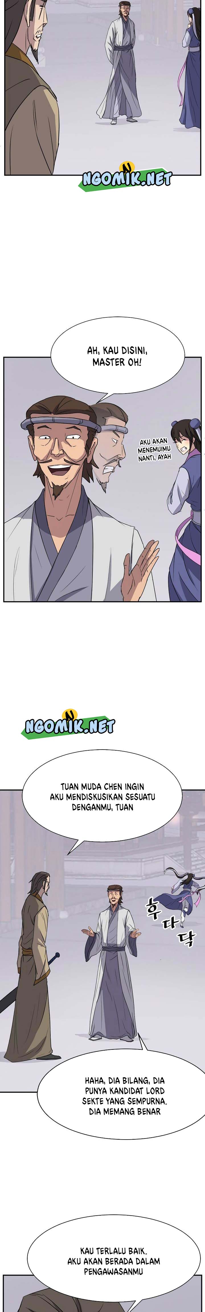 The Invincible Immortal Chapter 88 Gambar 11