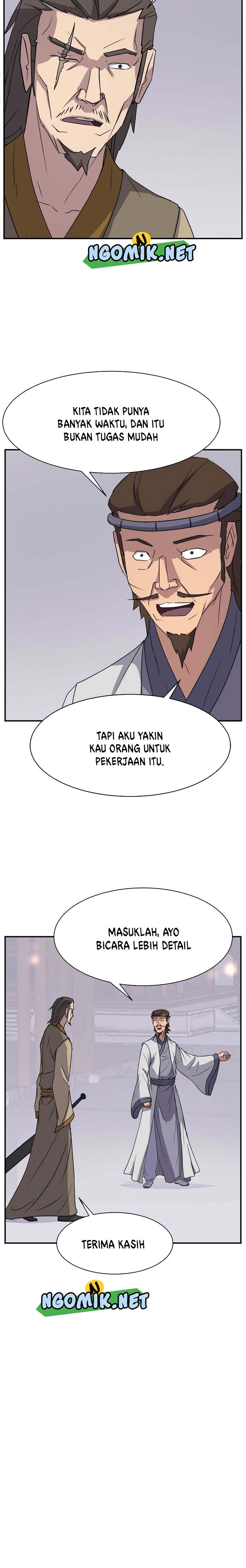 The Invincible Immortal Chapter 88 Gambar 12