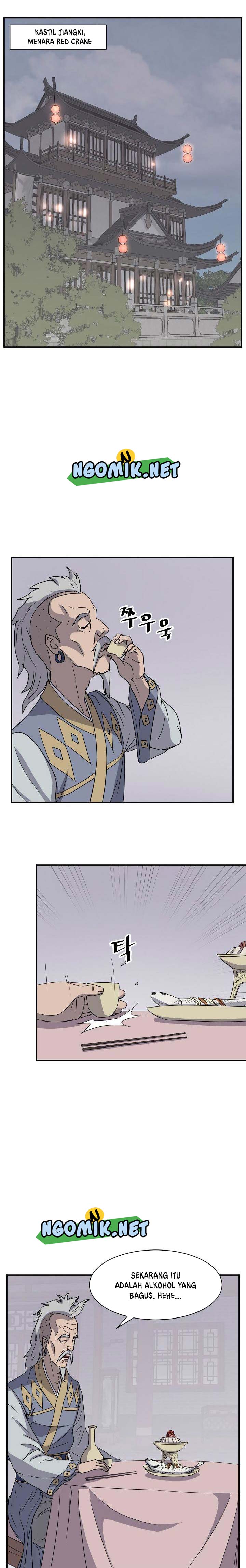 The Invincible Immortal Chapter 88 Gambar 13