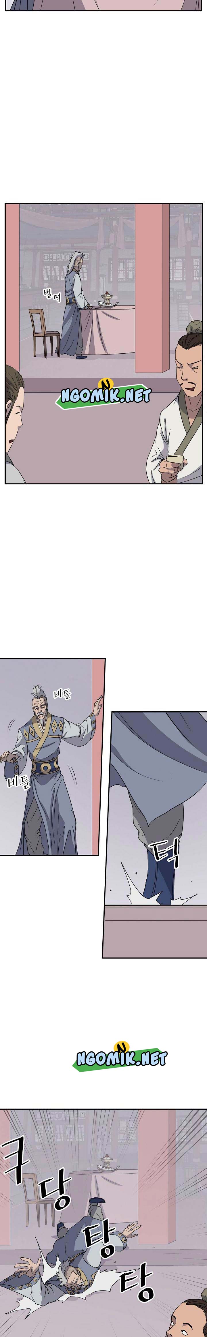 The Invincible Immortal Chapter 88 Gambar 14