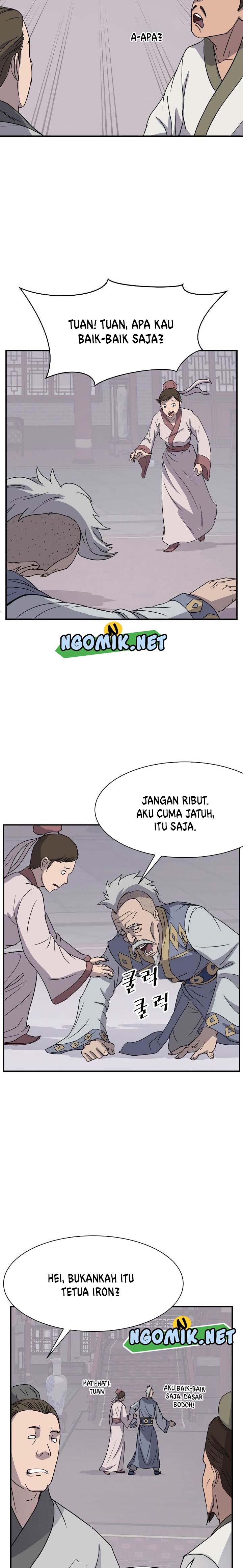 The Invincible Immortal Chapter 88 Gambar 15