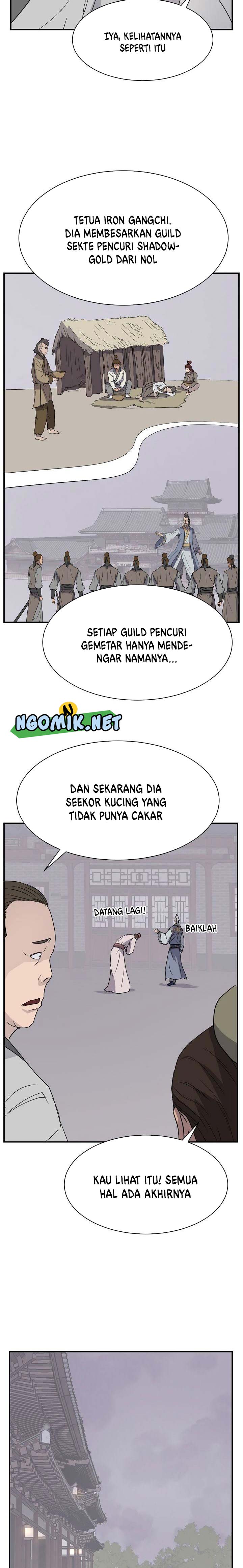 The Invincible Immortal Chapter 88 Gambar 16