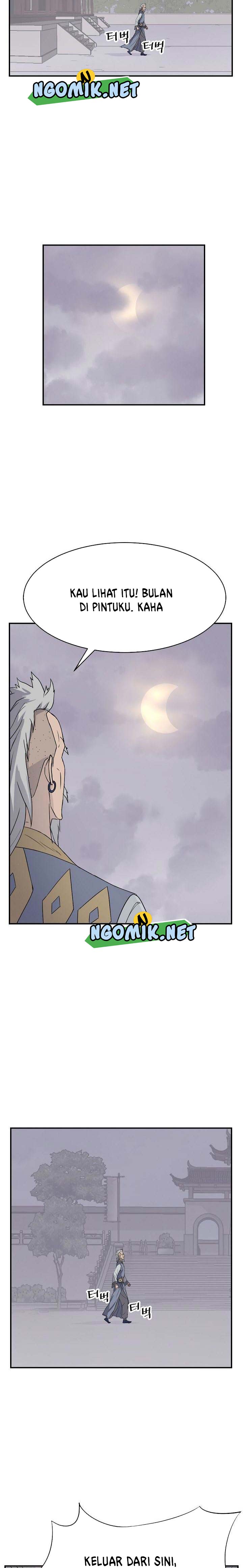 The Invincible Immortal Chapter 88 Gambar 17