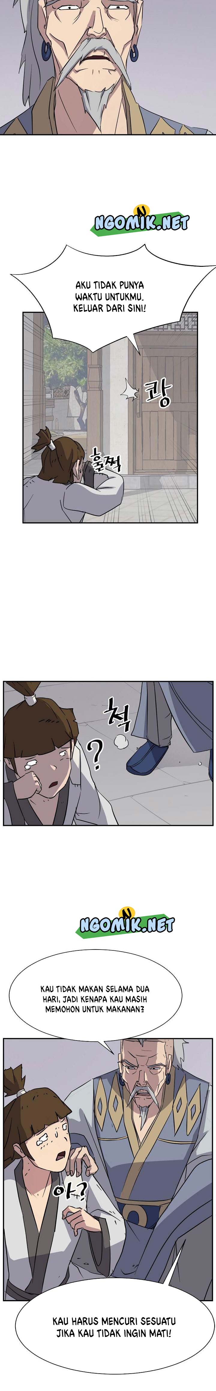 The Invincible Immortal Chapter 88 Gambar 19