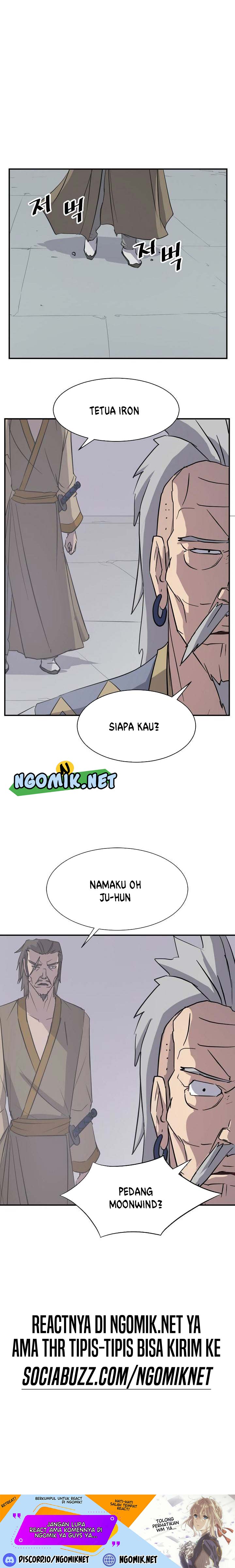 The Invincible Immortal Chapter 88 Gambar 22