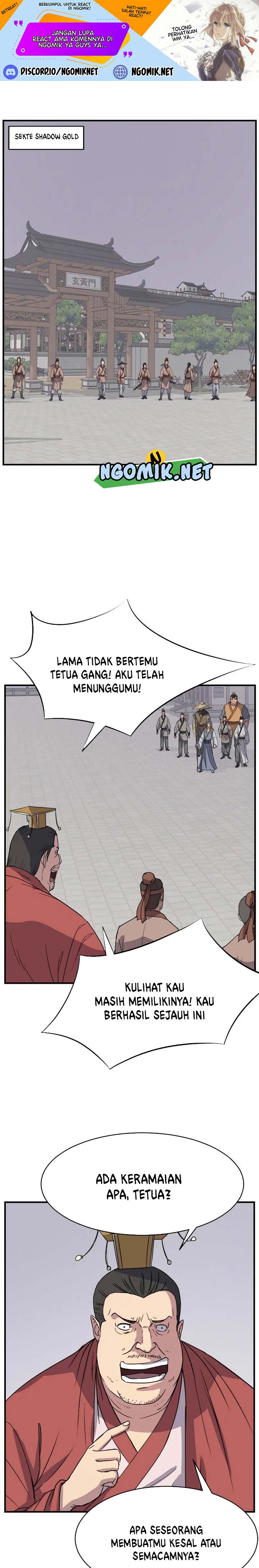 The Invincible Immortal Chapter 91 Gambar 2