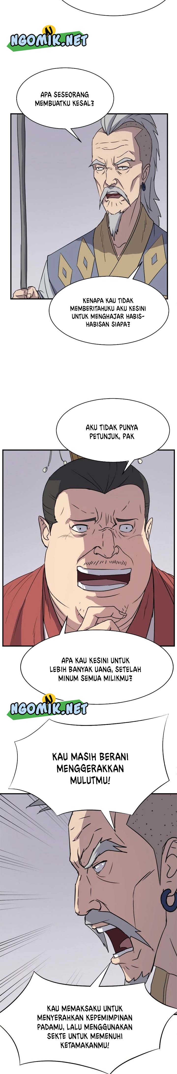 The Invincible Immortal Chapter 91 Gambar 3