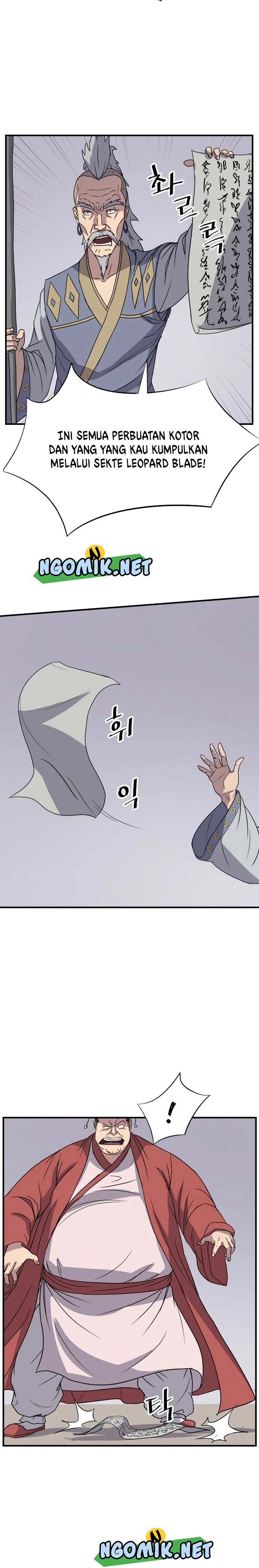 The Invincible Immortal Chapter 91 Gambar 4