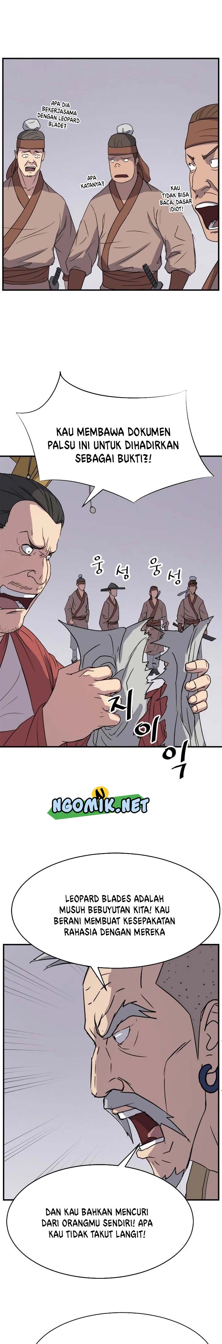 The Invincible Immortal Chapter 91 Gambar 5