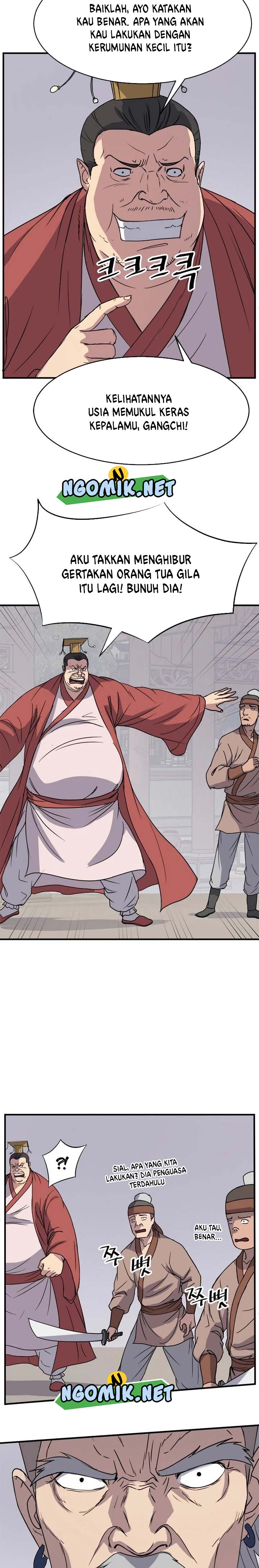 The Invincible Immortal Chapter 91 Gambar 6