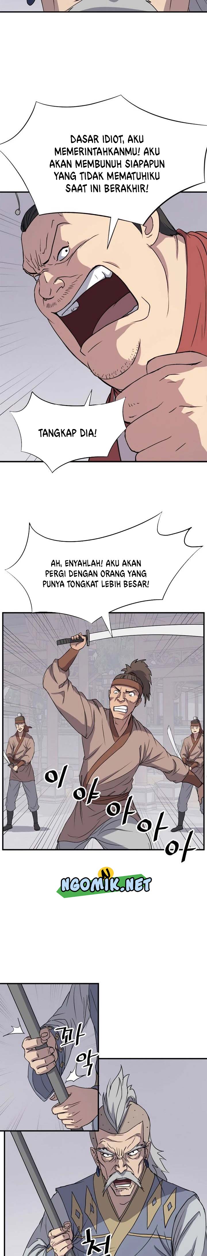 The Invincible Immortal Chapter 91 Gambar 7