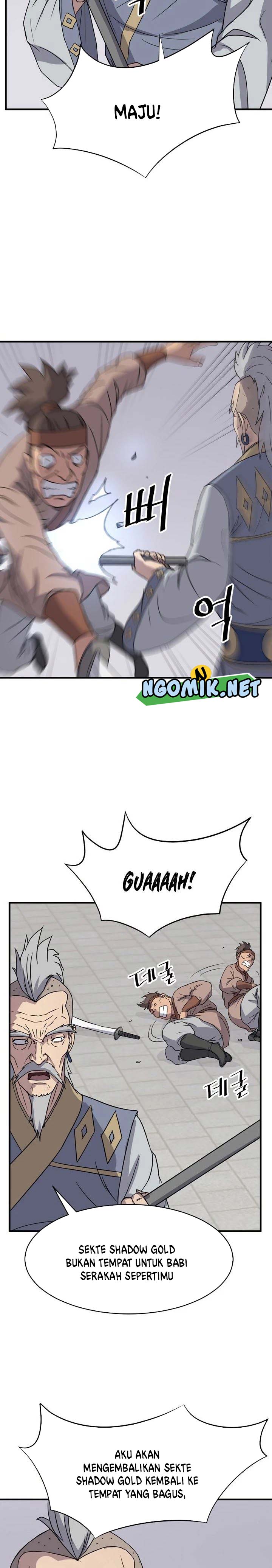 The Invincible Immortal Chapter 91 Gambar 8