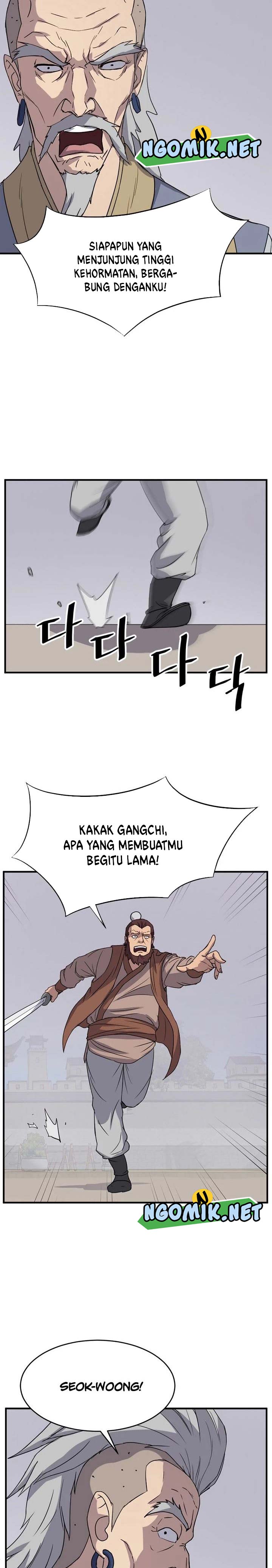 The Invincible Immortal Chapter 91 Gambar 9