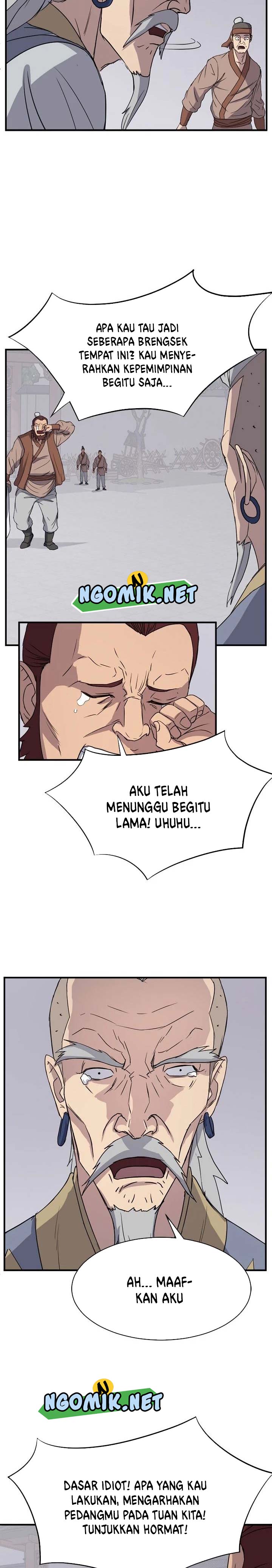 The Invincible Immortal Chapter 91 Gambar 10