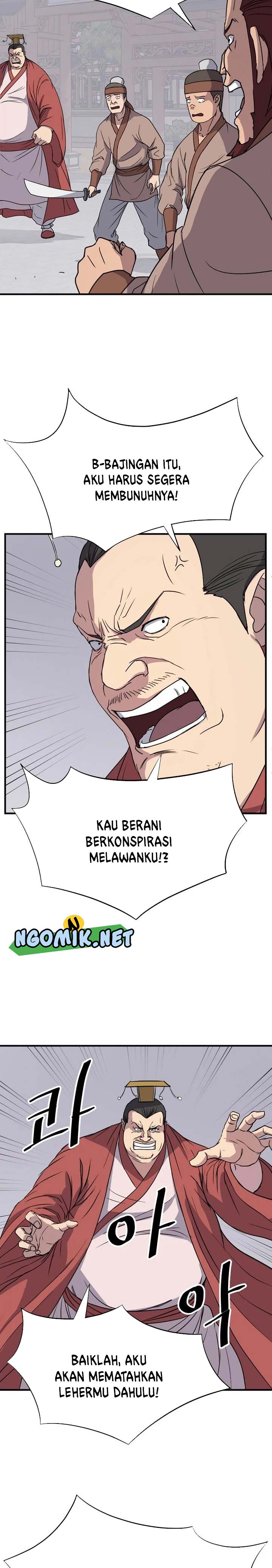 The Invincible Immortal Chapter 91 Gambar 11